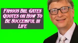 Bill Gates Quotes