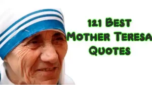 Mother Teresa Quotes