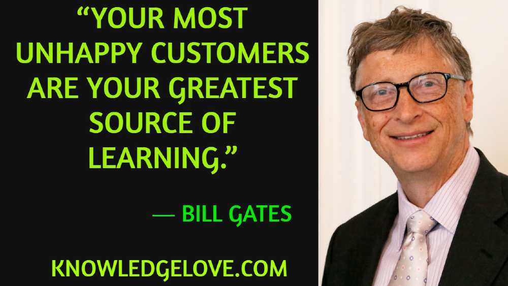 Bill Gates Motivational and Inspirational Quotes