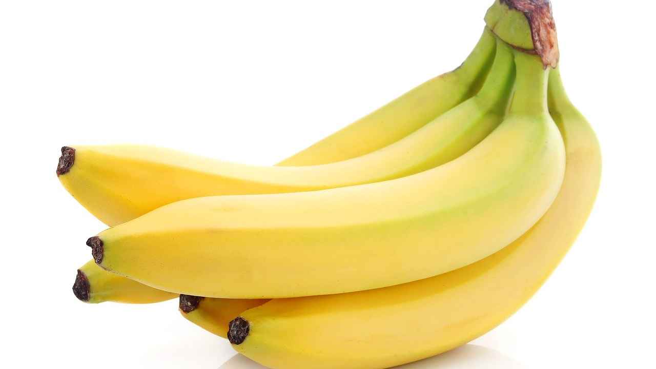 Banana fruits