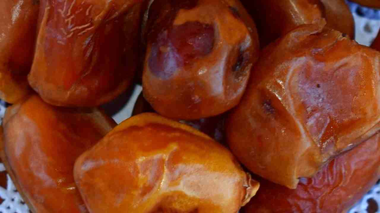 Date Fruits