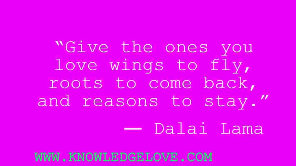 Dalai Lama Best Quotes