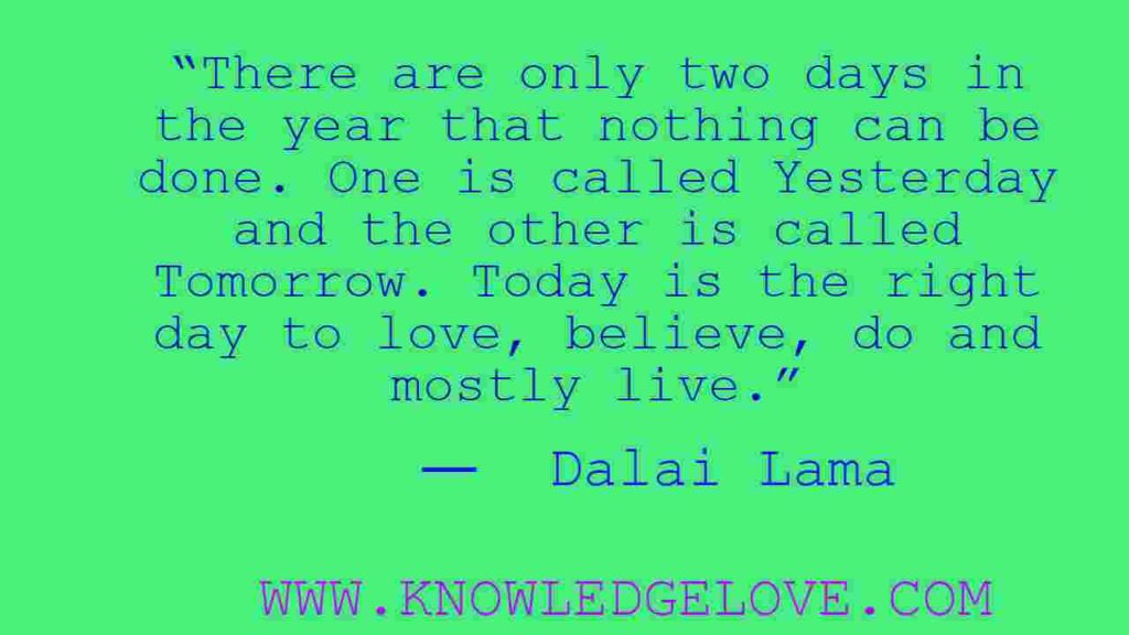 Quotes on Love