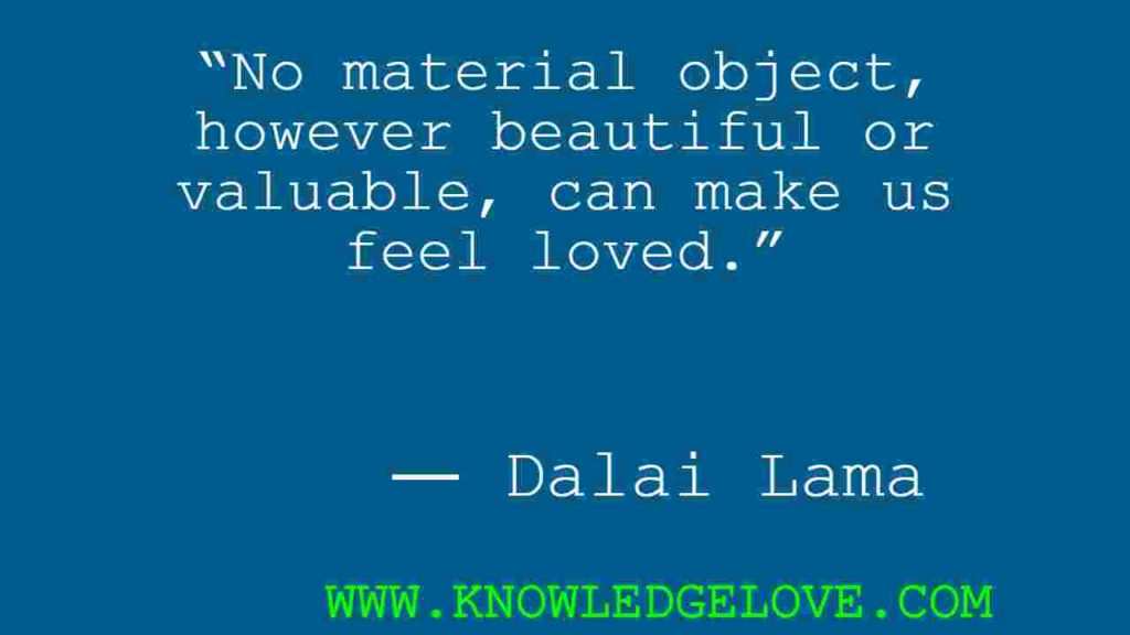 Quotes About Love