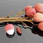 Fruits Name in English Lichi / Litchi ( Lychee )