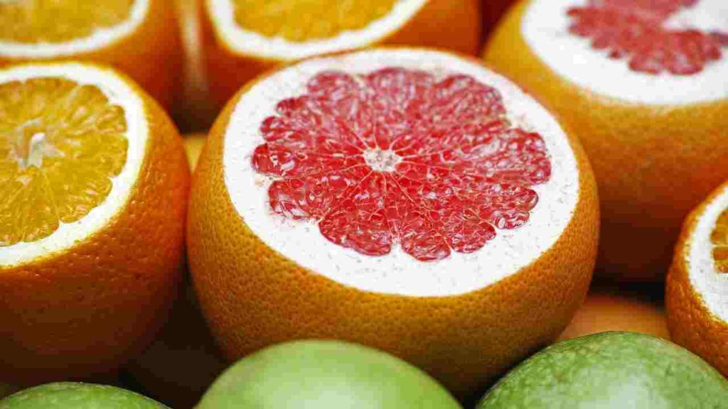 Pummelo / Pomelo