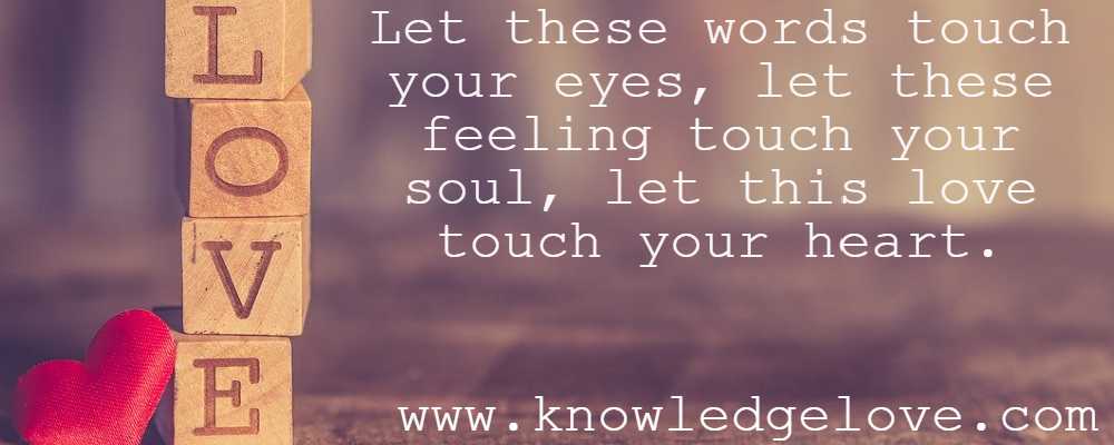 Beautiful Love Quotes