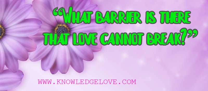 Mahatma Gandhi Love Quotes