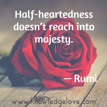 Famous Rumi Quotes