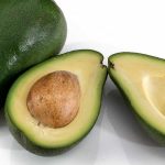 Fruits Name Avocado