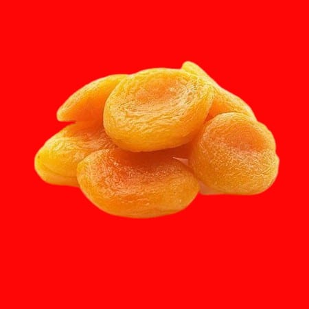 dry fruits name apricot