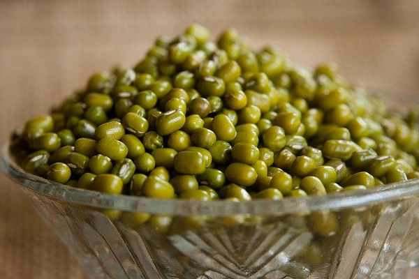 pulses name - green gram, moong