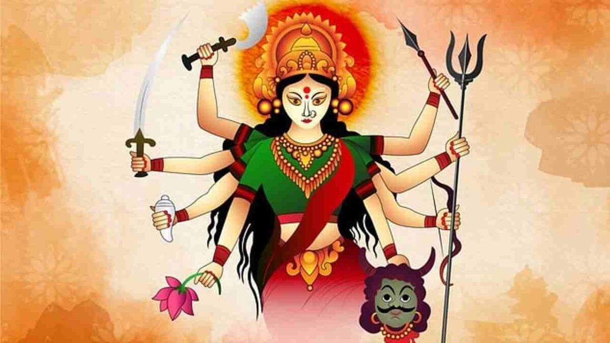 Durga Gayatri Mantra